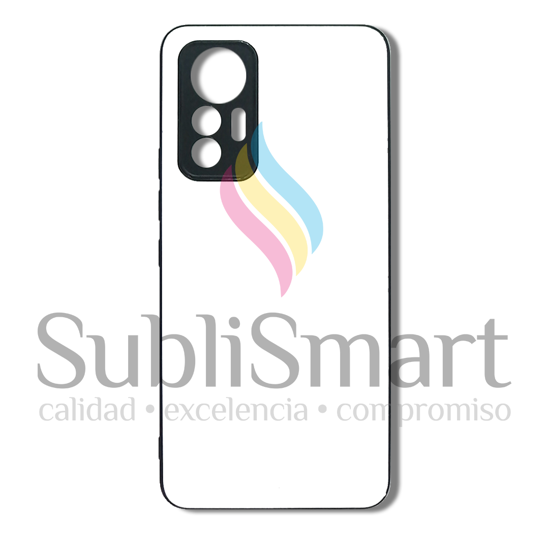 Estuche para sublimar Xiaomi Mi 12 Lite-2d TPU