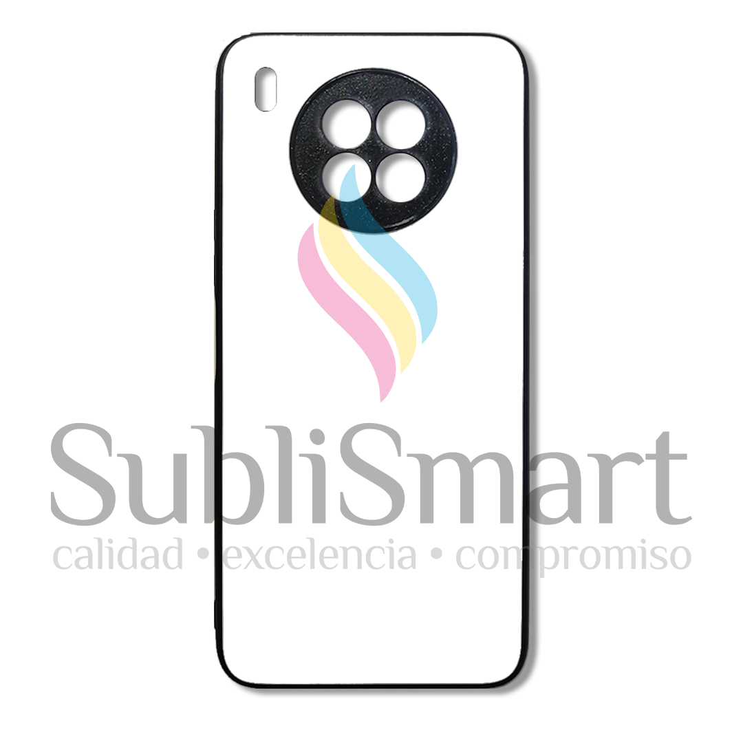 Estuche para sublimar Huawei Nova 8I/Honor 50 lite-2d TPU