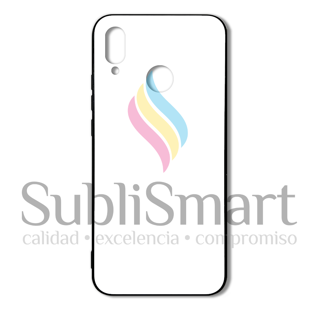 Estuche para sublimar Huawei P20 Lite-2d TPU