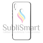 Estuche para sublimar Huawei P20 Lite-2d TPU