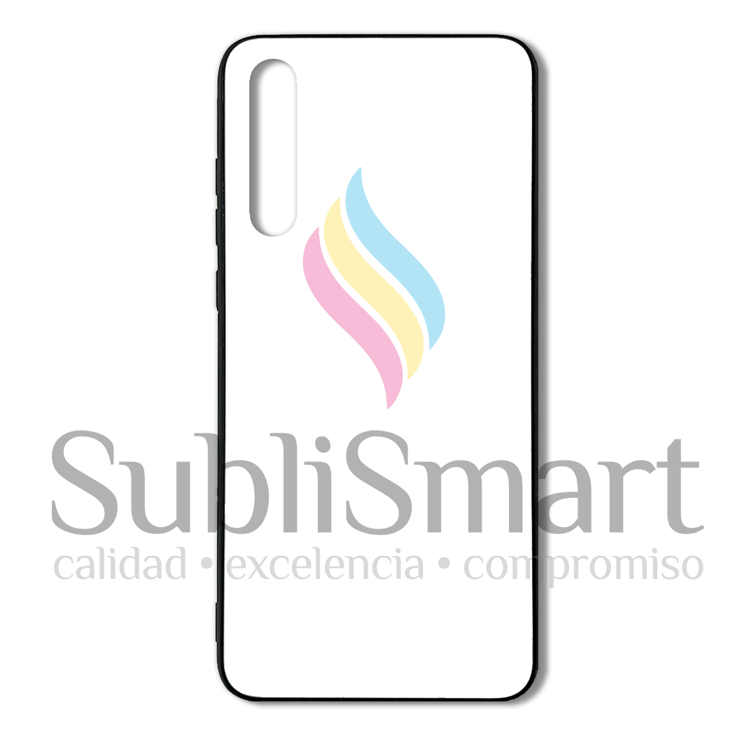 Estuche para sublimar Huawei P20 Pro-2d TPU