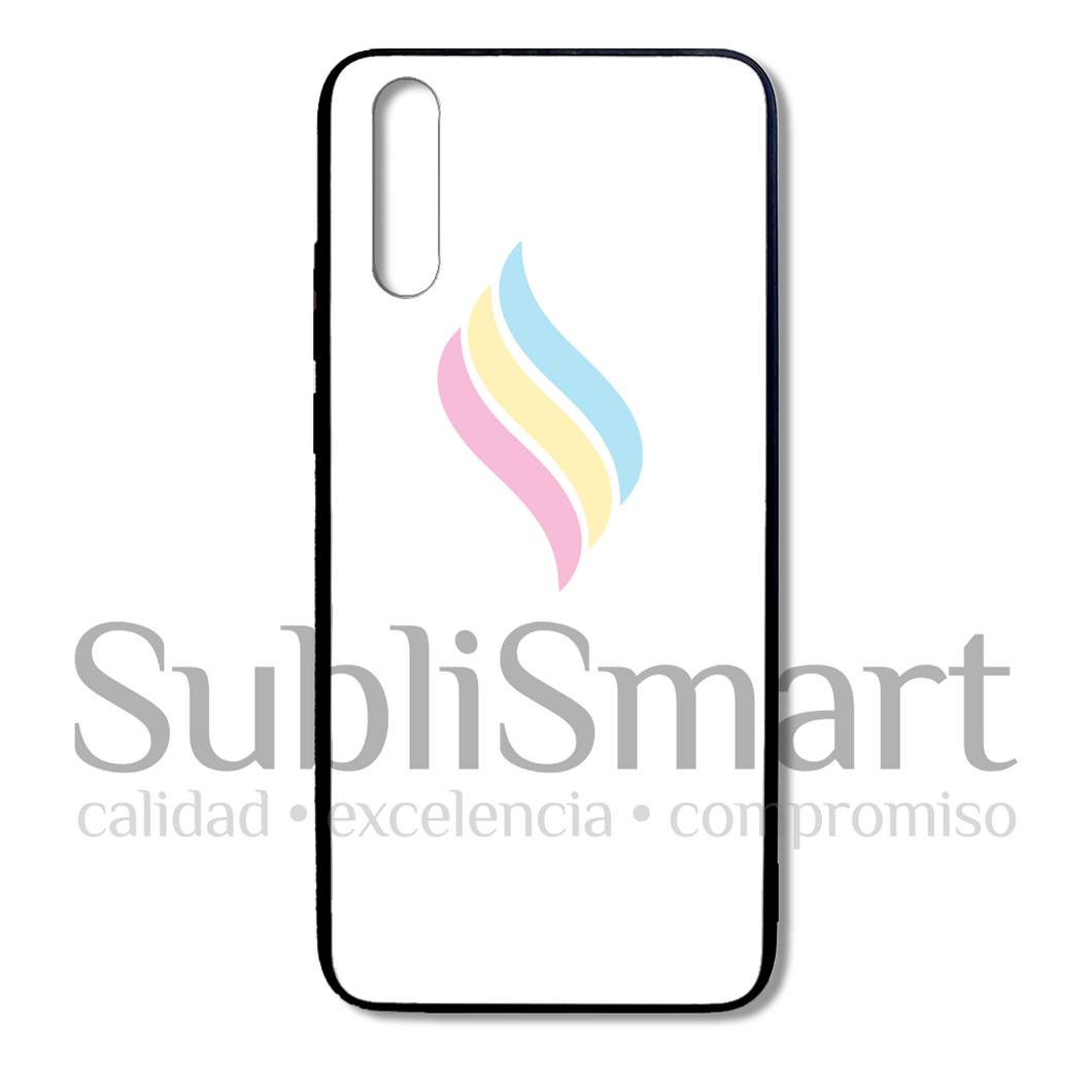 Estuche para sublimar Huawei P20-2d TPU