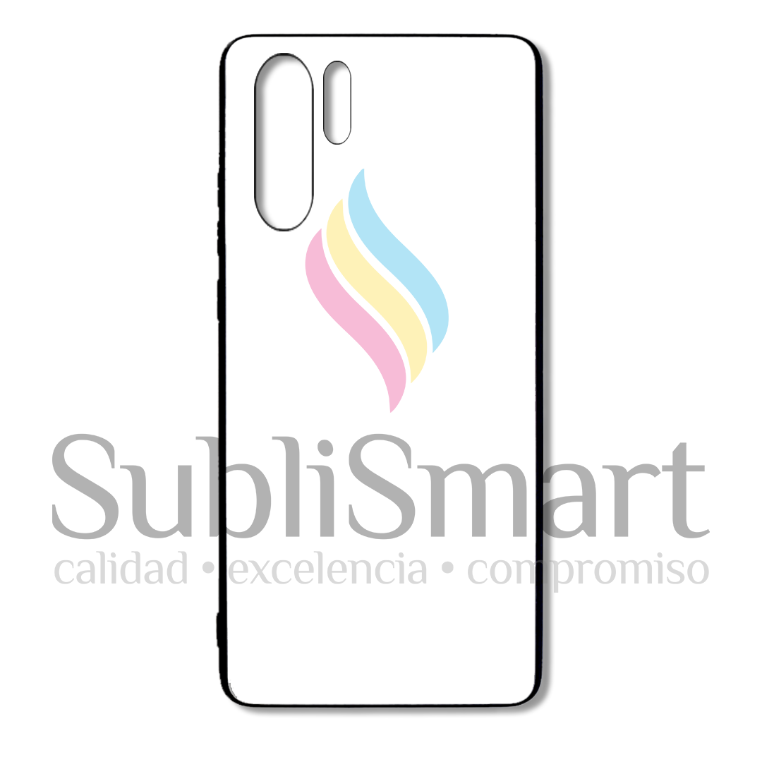 Estuche para sublimar Huawei P30 Pro-2d TPU