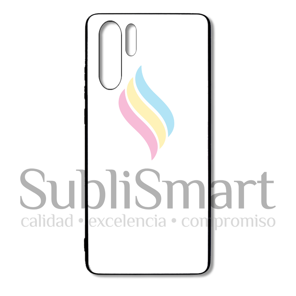 Estuche para sublimar Huawei P30 Pro-2d TPU