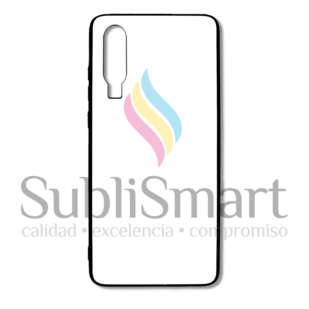 Estuche para sublimar Huawei P30-2d TPU