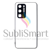 Estuche para sublimar Huawei P40 Pro-2d TPU