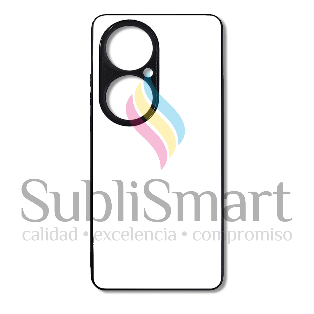 Estuche para sublimar Huawei P50 Pro-2d TPU