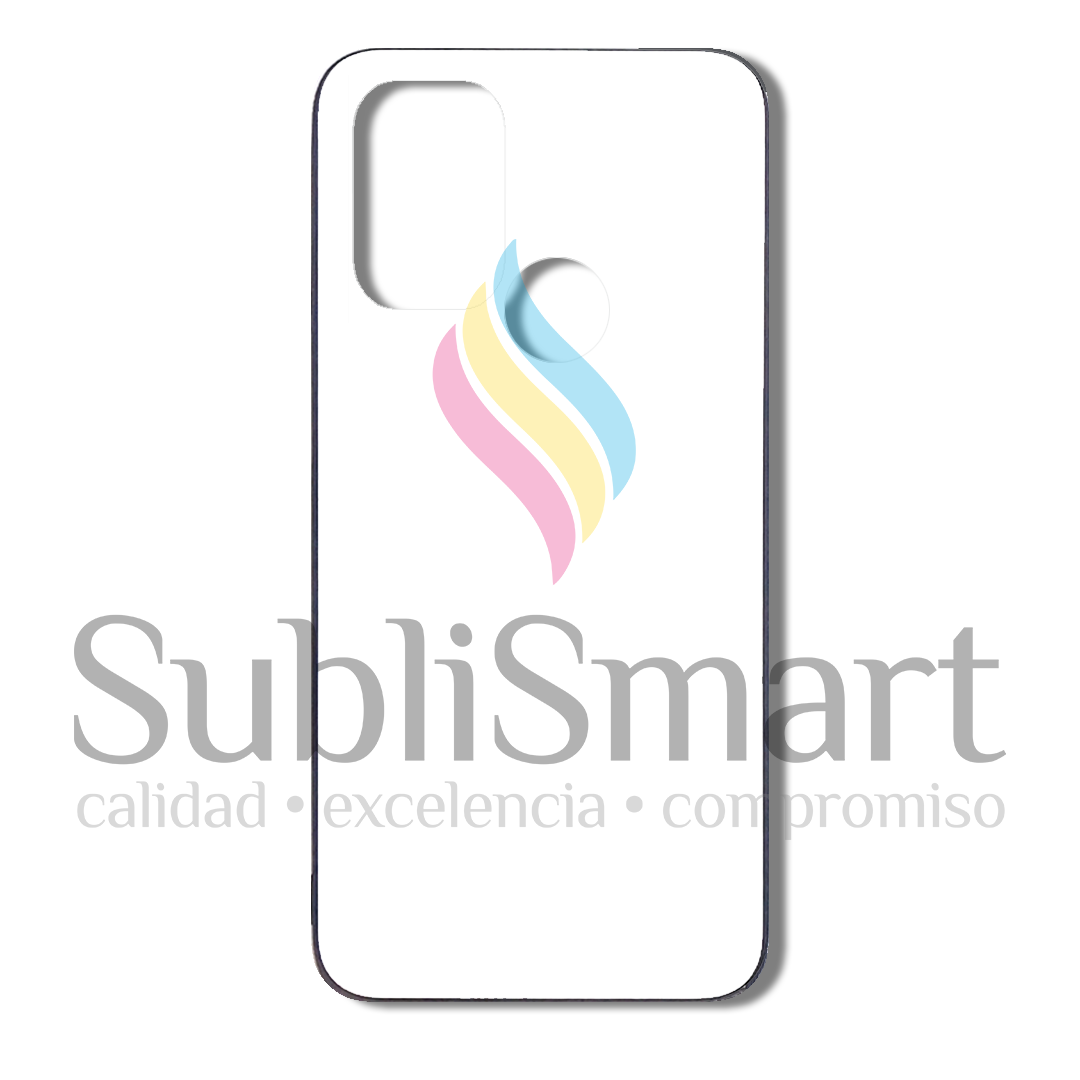 Estuche para sublimar Realme 7i-2d TPU
