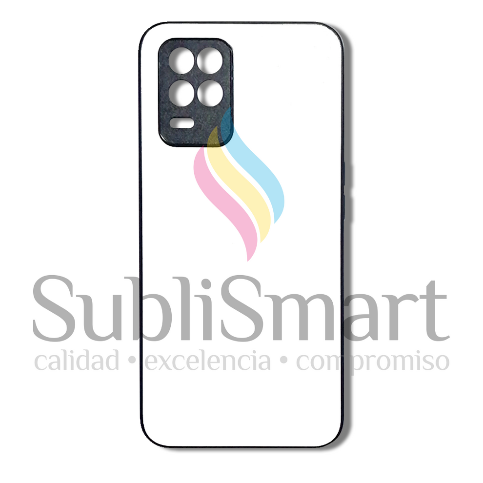 Estuche para sublimar Realme 8 4g-2d TPU