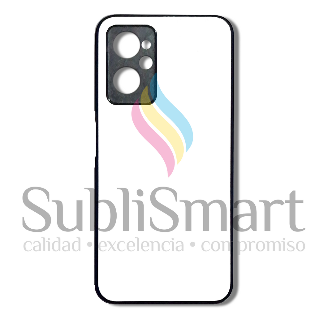 Estuche para sublimar Realme 9i-2d TPU