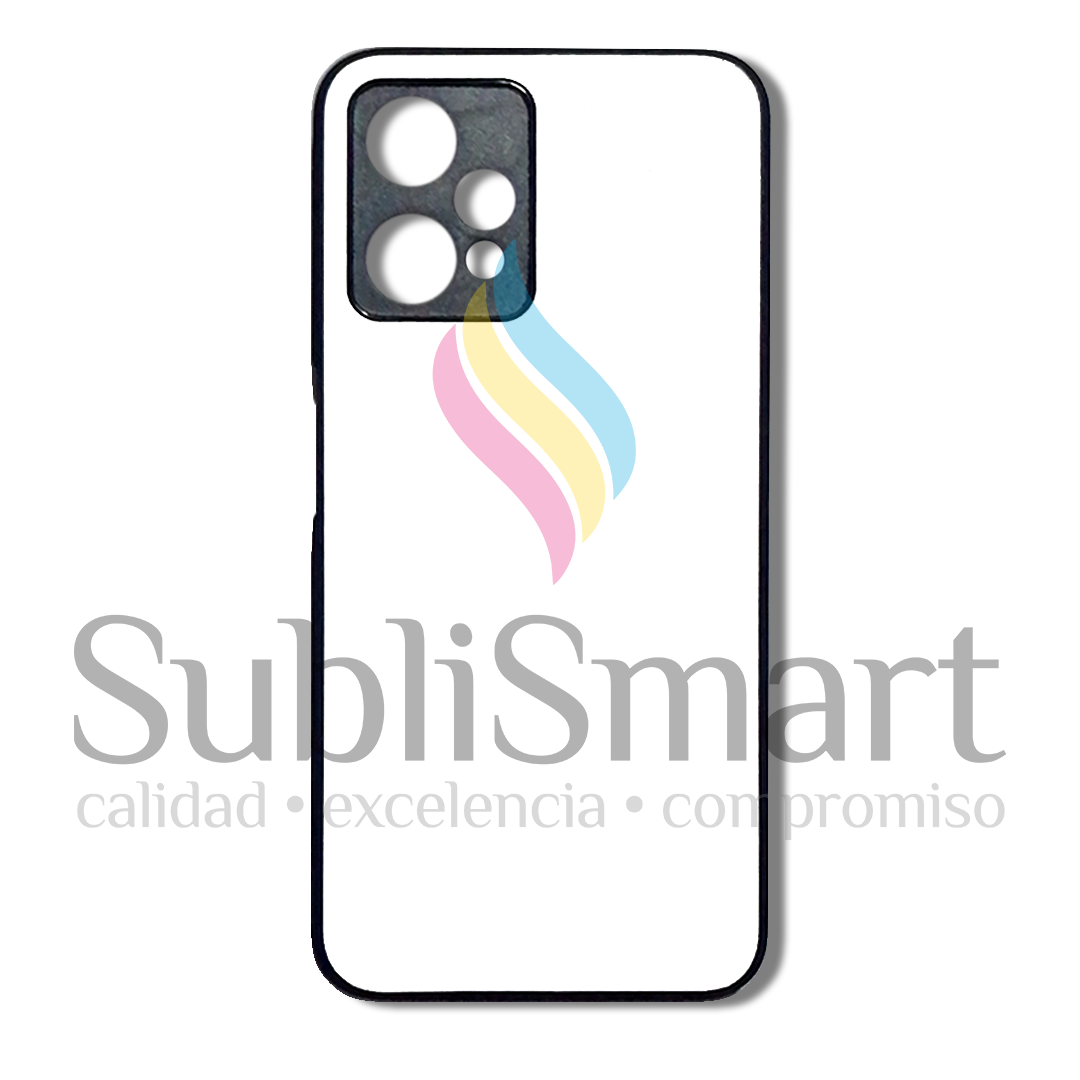 Estuche para sublimar Realme 9-2d TPU