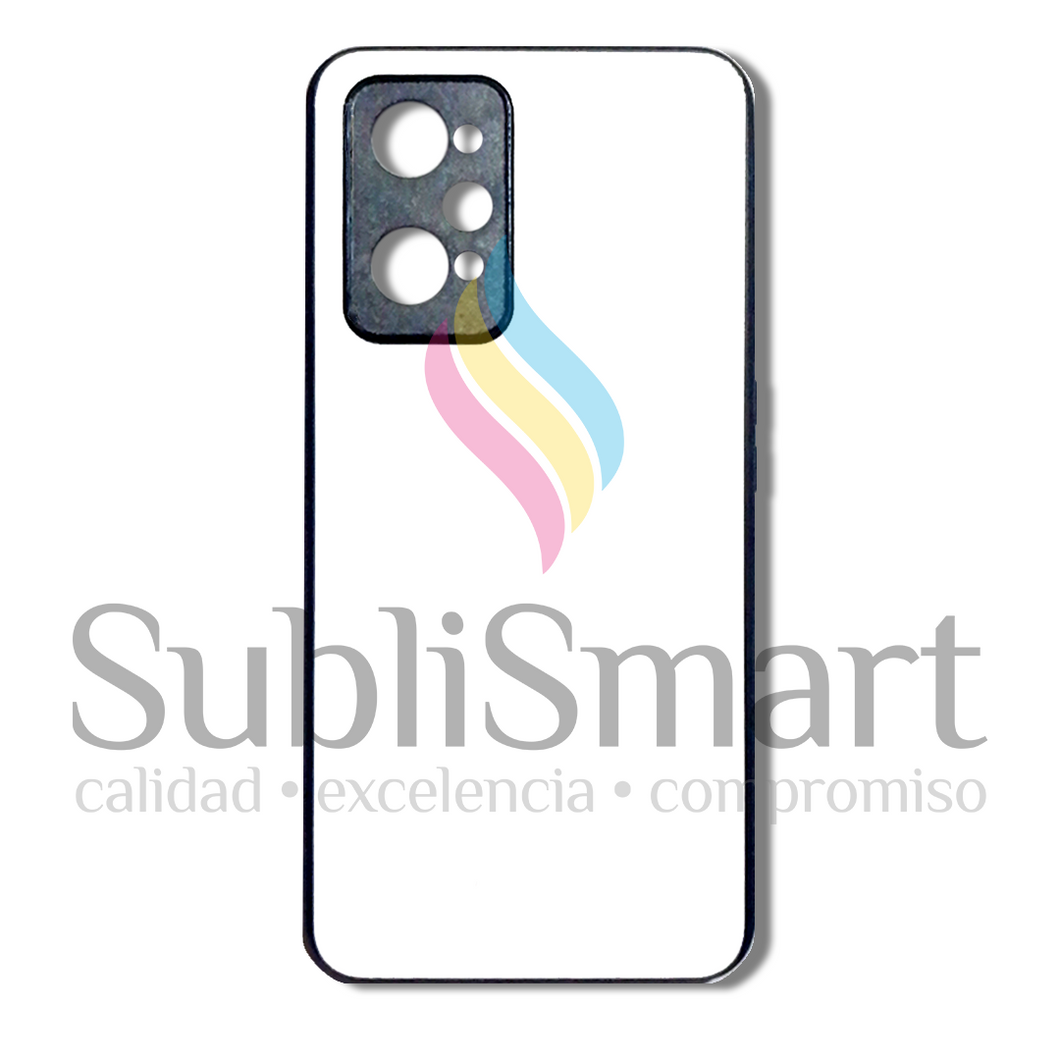 Estuche para sublimar Realme GT Neo-2d TPU