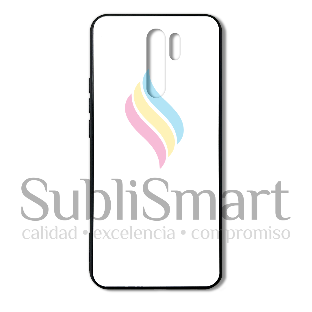 Estuche para sublimar Xiaomi Redmi 9 4G-2d TPU