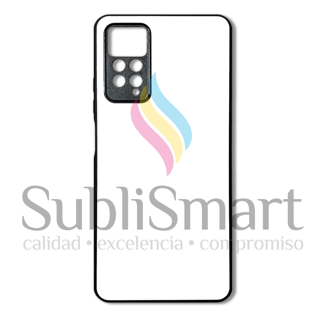 Estuche para Sublimar Redmi Note 11 Pro 4G/ Note 11 Pro 5G / Note 12 Pro 4G