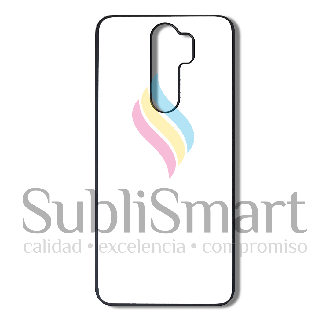 Estuche para sublimar Xiaomi Redmi Note 8 Pro-2d TPU