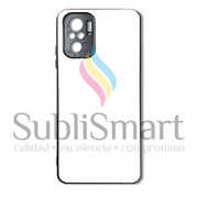 Estuche para sublimar Xiaomi Redmi Note 10 4G / Note 10s / Poco M5s-2d TPU
