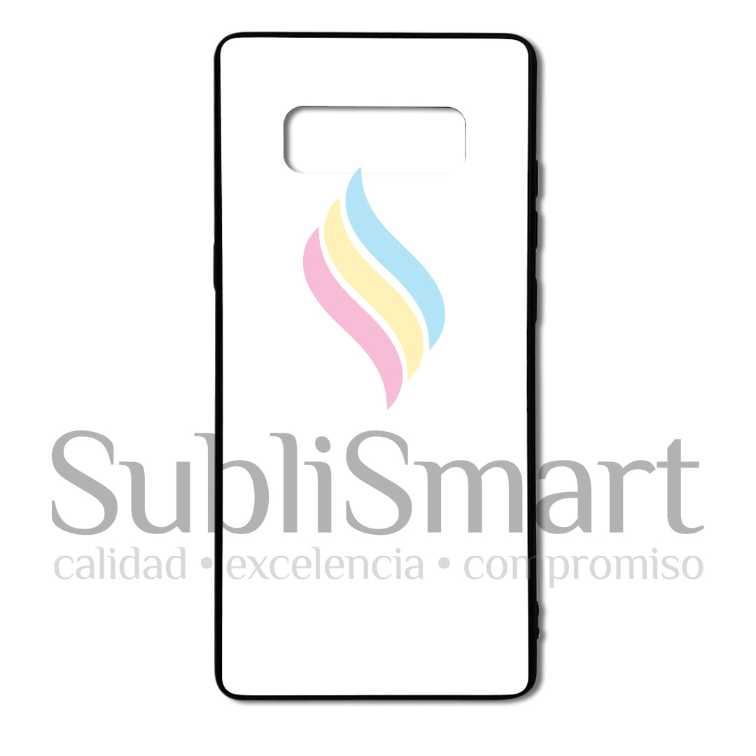 Estuche Para Sublimar Galaxy Note 8-2d TPU