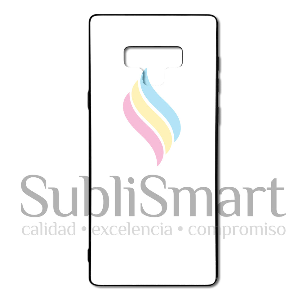 Estuche Para Sublimar Galaxy Note 9-2d TPU