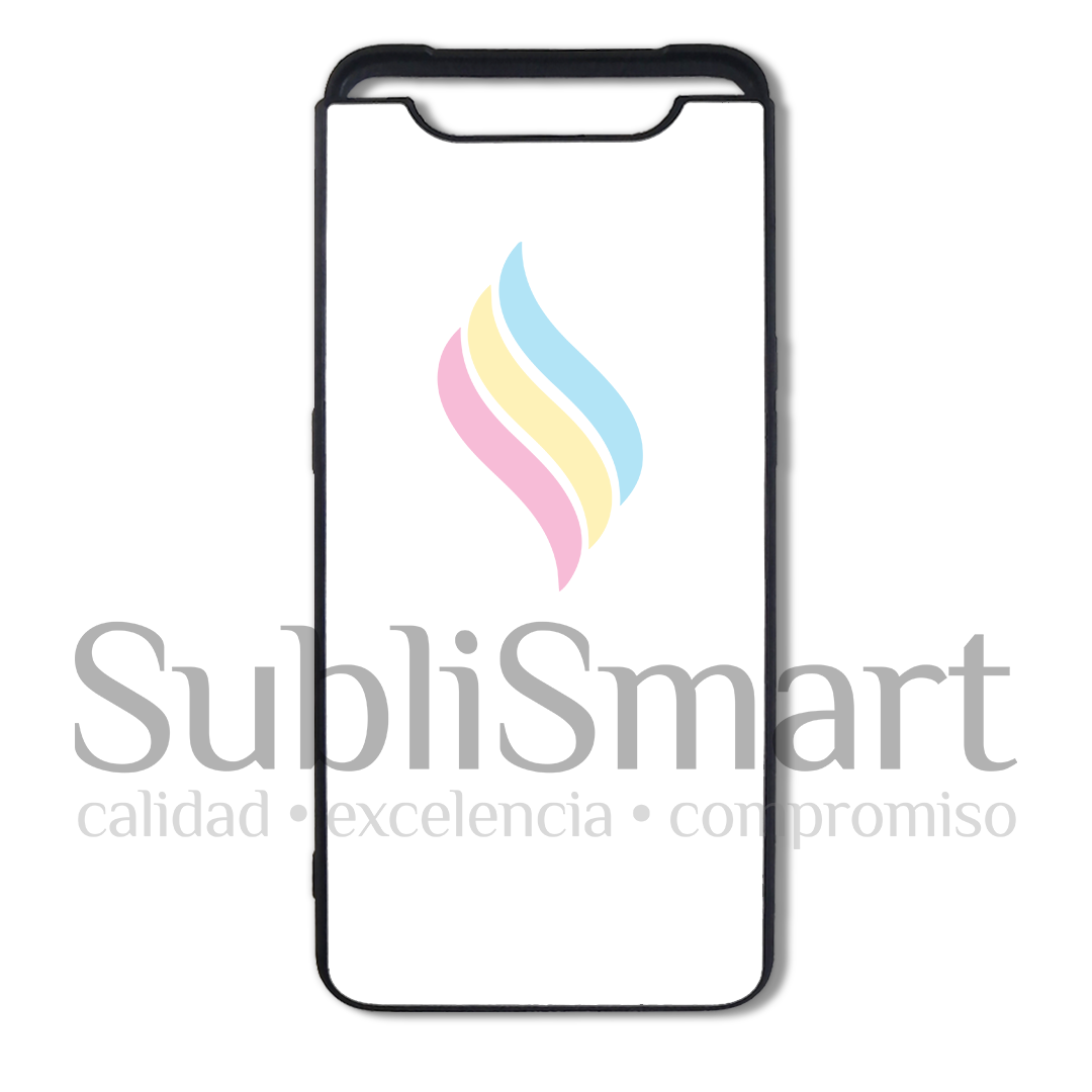 Estuche Para Sublimar Galaxy A80-2d TPU