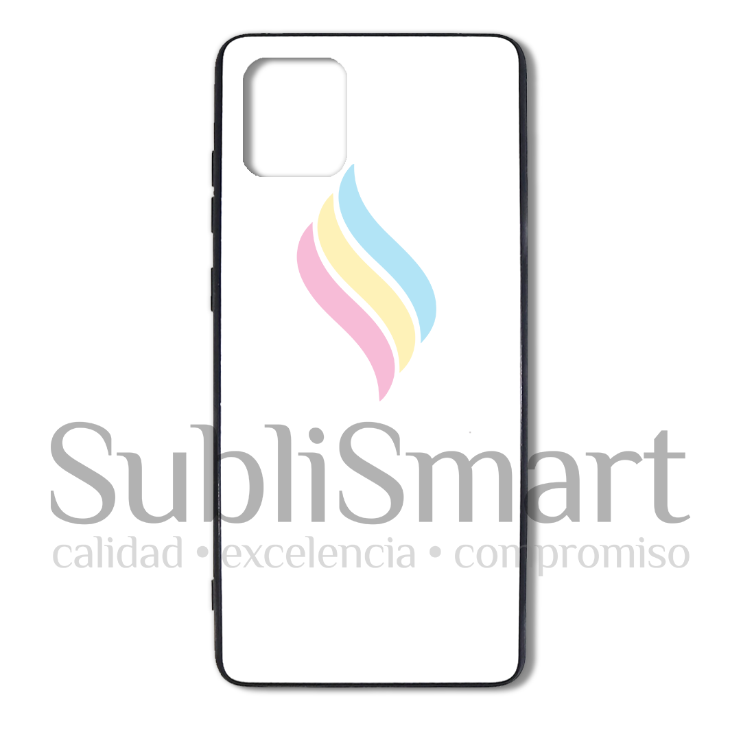 Estuche Para Sublimar Galaxy Note 10 Lite-2d TPU