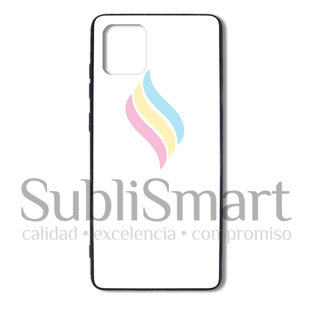 Estuche Para Sublimar Galaxy Note 10 Lite-2d TPU