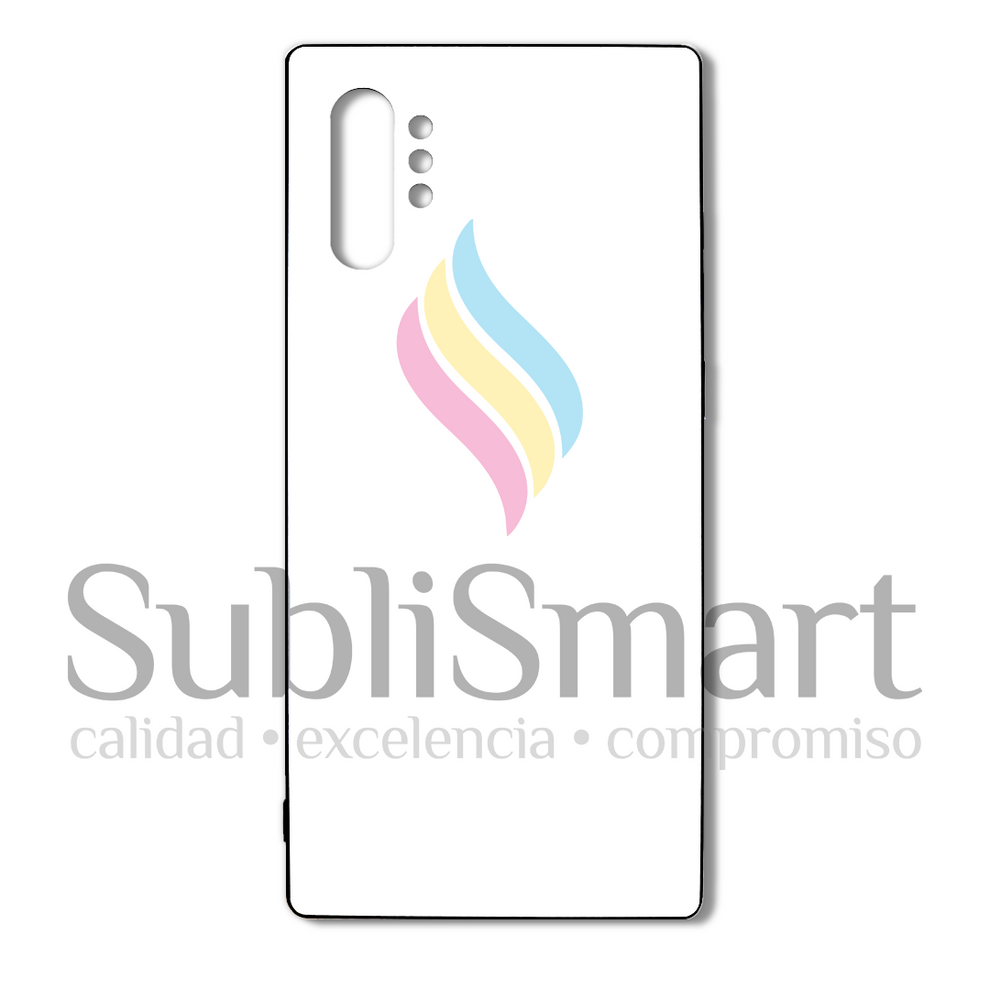 Estuche Para Sublimar Galaxy Note 10 Pro-2d TPU