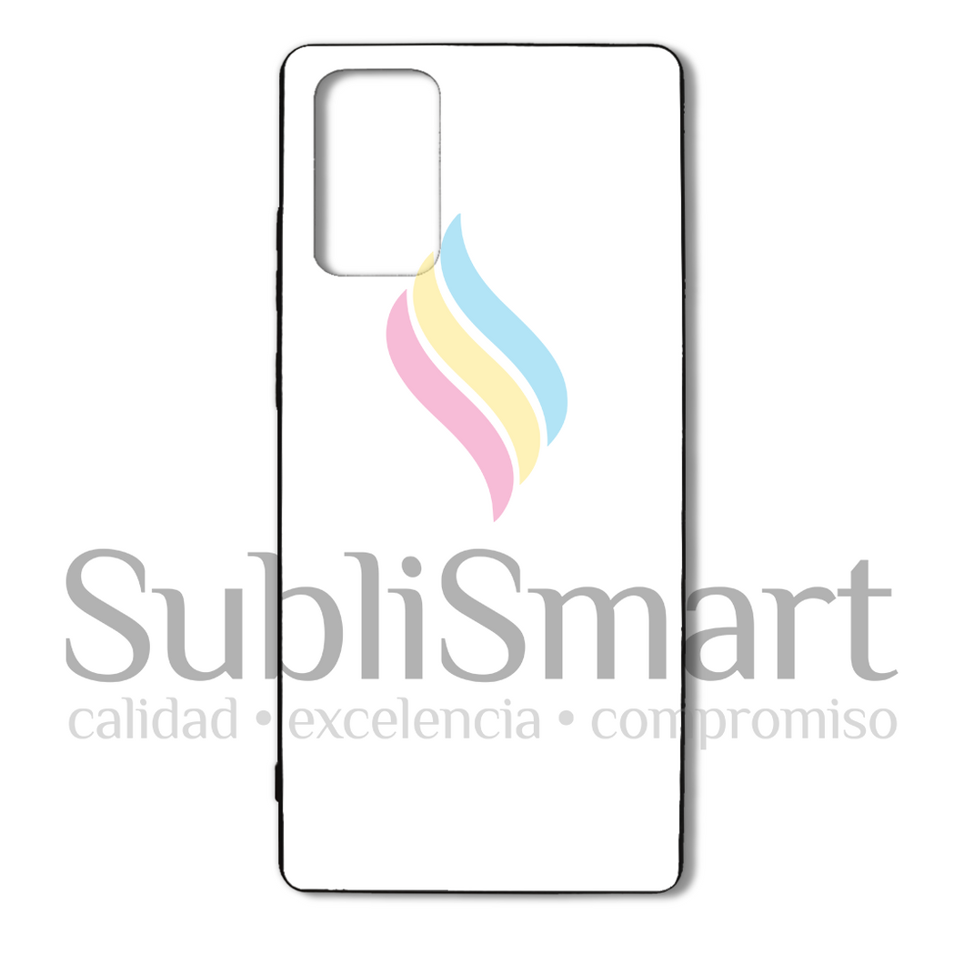 Estuche Para Sublimar Galaxy Note 20-2d TPU