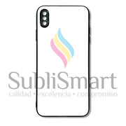 Estuche para sublimar iPhone XS Max-2d TPU