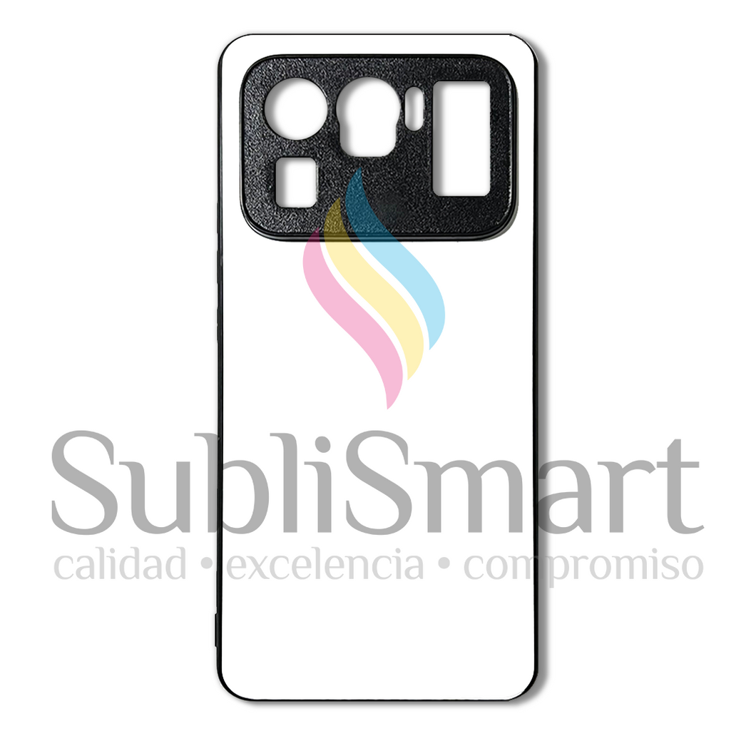 Estuche para sublimar Xiaomi Mi 11 Ultra-2d TPU