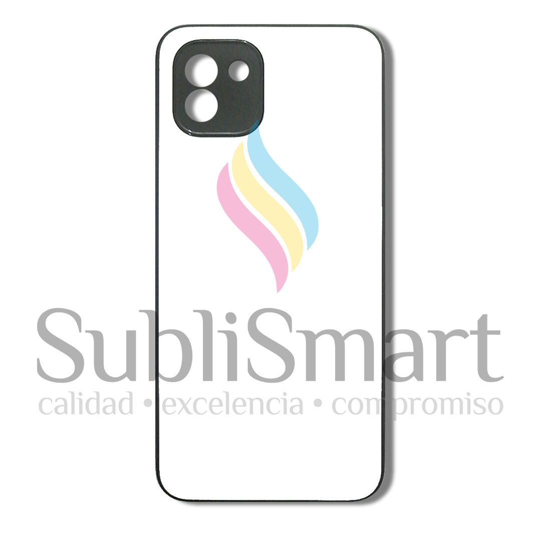 Estuche Para Sublimar Galaxy A03-2d TPU