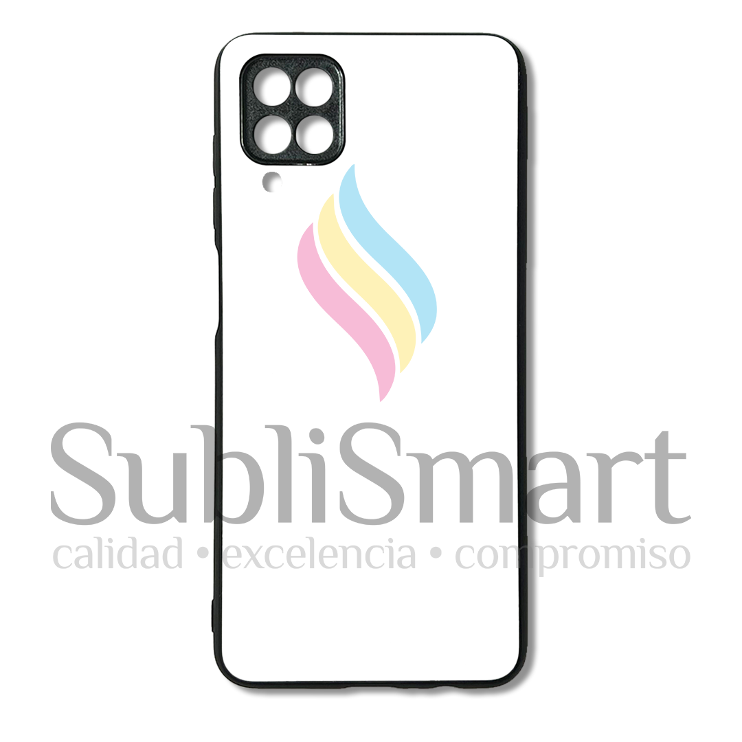 Estuche Para Sublimar Galaxy A12-2d TPU