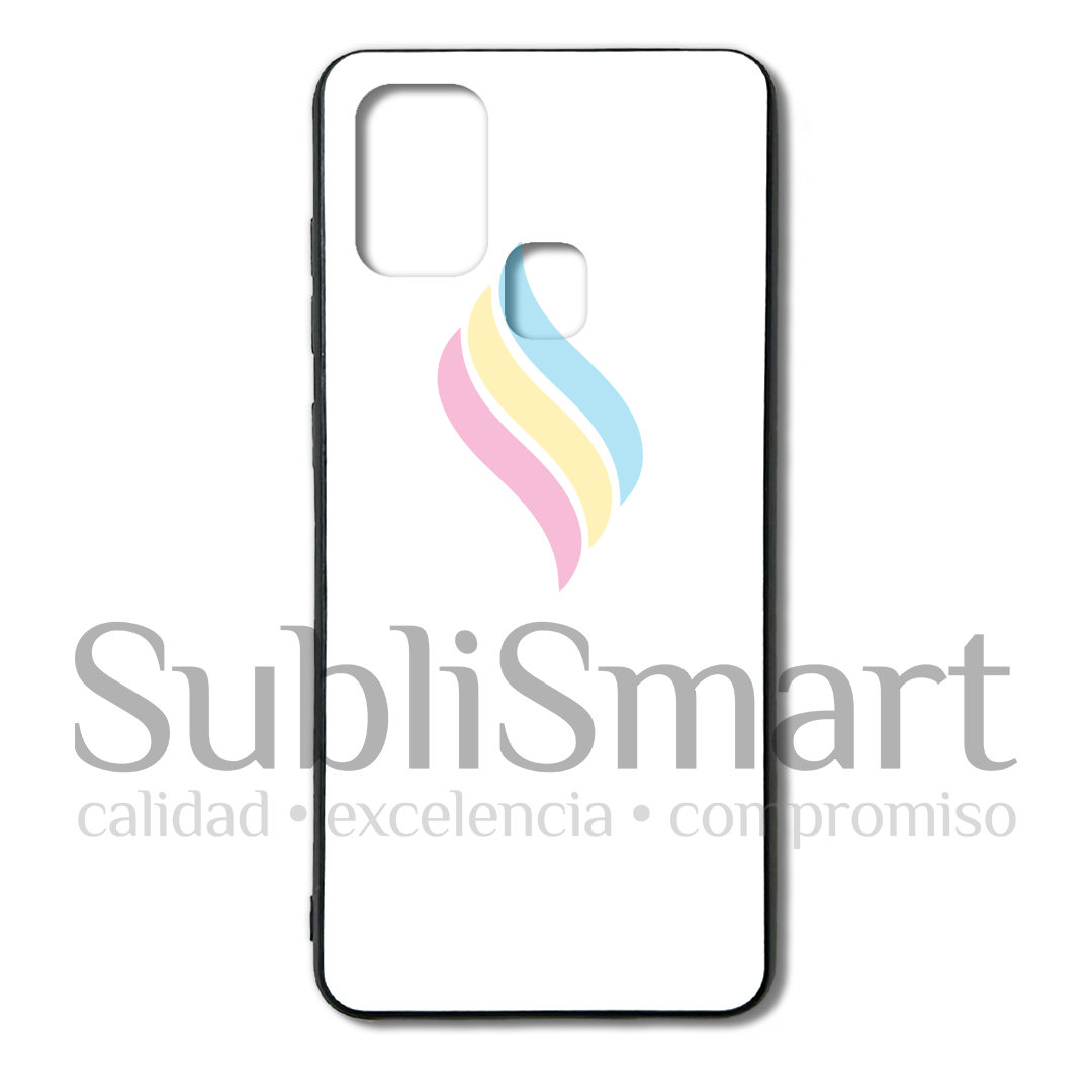 Estuche Para Sublimar Galaxy A21s-2d TPU