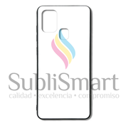 Estuche Para Sublimar Galaxy A21s-2d TPU