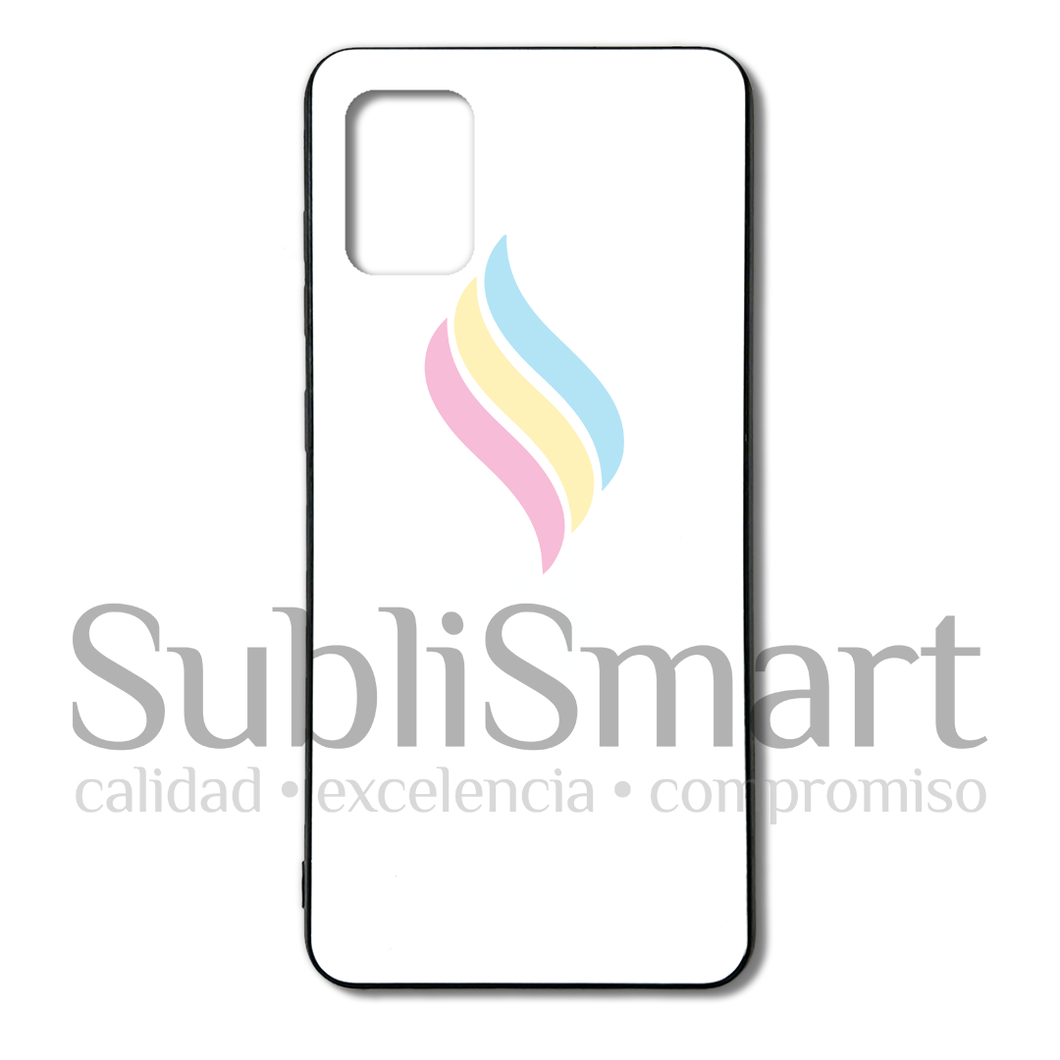 Estuche Para Sublimar Galaxy A71-2d TPU