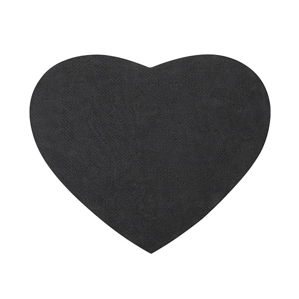 Almohadilla Para Mouse Forma de Corazón (23,5cm x19,5 x3mm)