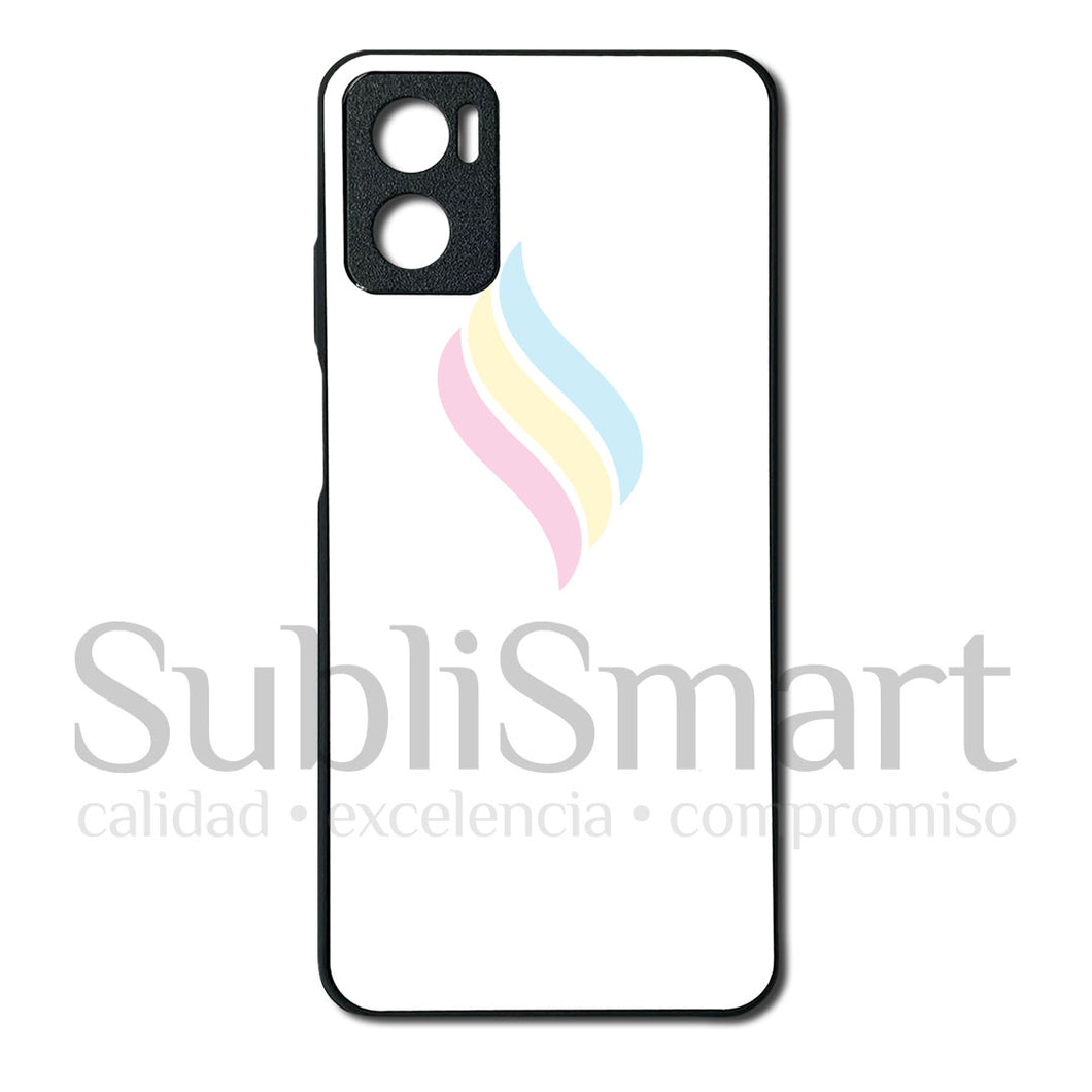 Estuche para sublimar Motorola E22/E22i-2d TPU