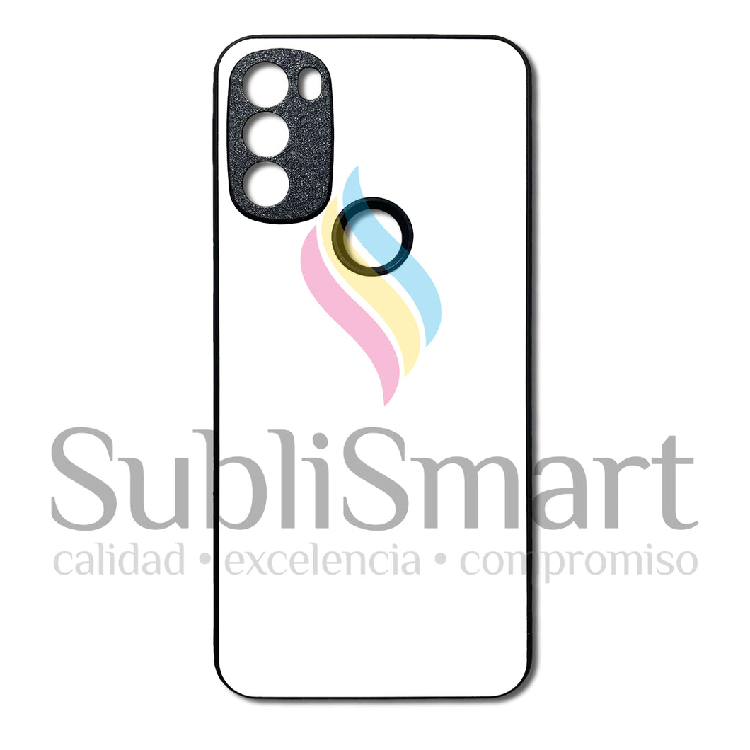 Estuche para sublimar Motorola G71-2d TPU