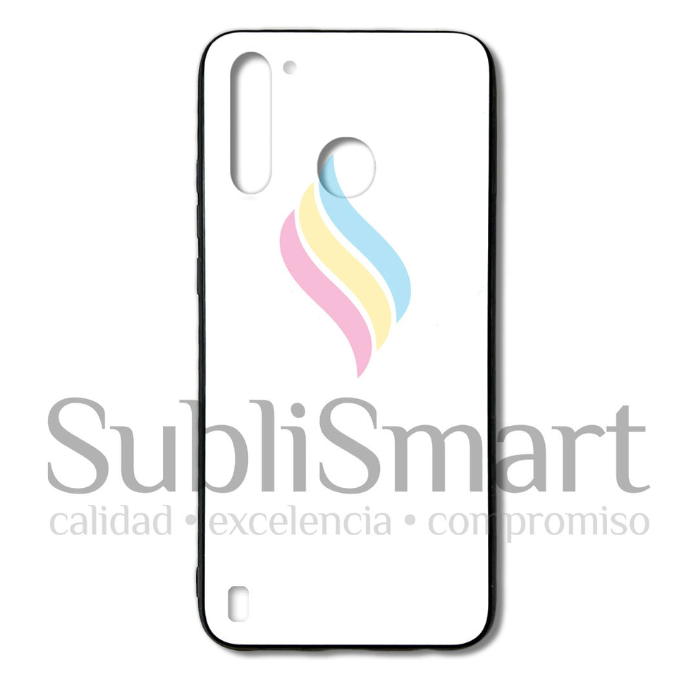 Estuche para sublimar Motorola G8 Power Lite-2d TPU