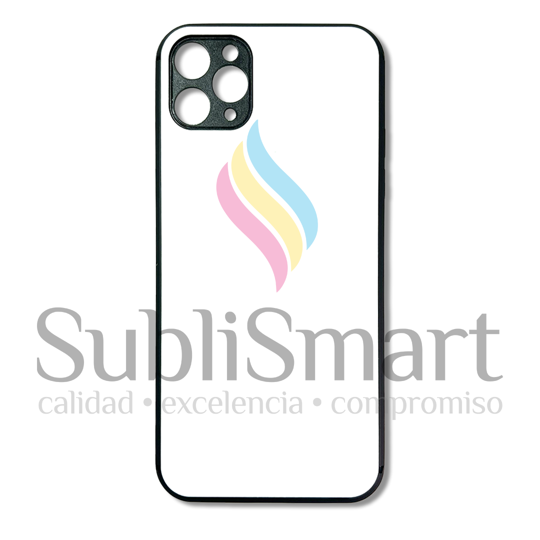 Estuche para sublimar iPhone 11 Pro Max-2d TPU
