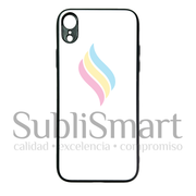 Estuche para sublimar iPhone XR-2d TPU