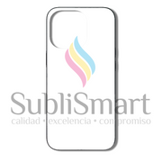 Estuche para sublimar iPhone 14 Pro-2d TPU