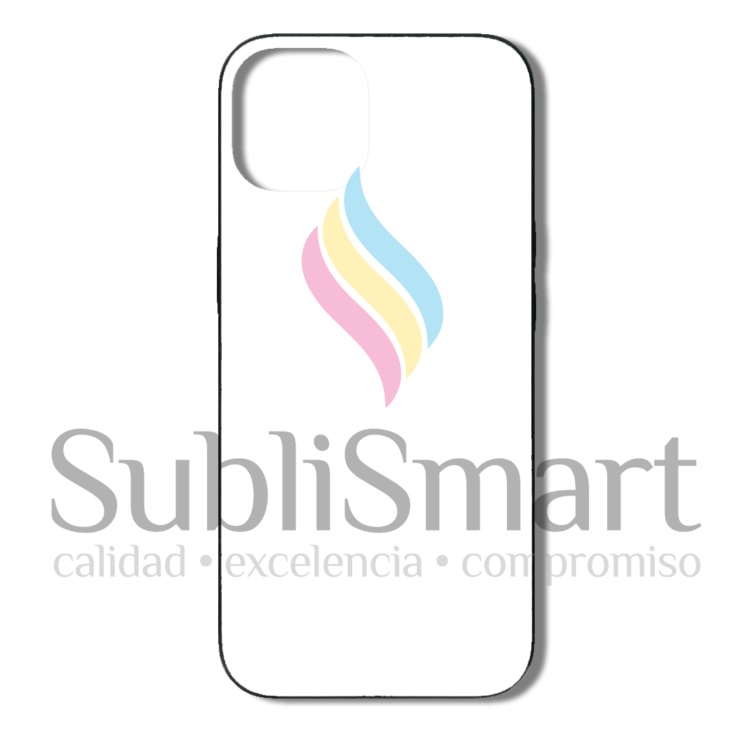 Estuche para sublimar iPhone 14-2d TPU