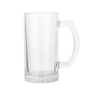 Jarra Cervecera Transparente 16oz | Grado AAA+