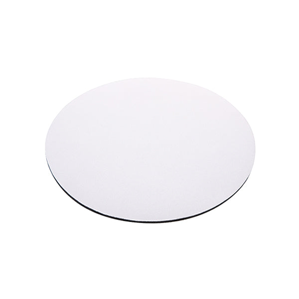 Almohadilla Para Mouse Forma Circular Diámetro 20cm x 3mm