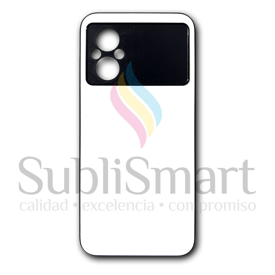 Estuche para sublimar Poco M5 4g-2d TPU
