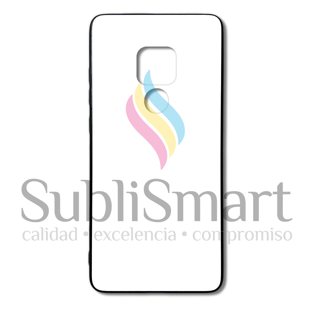 Estuche para sublimar Huawei Mate 20-2d TPU