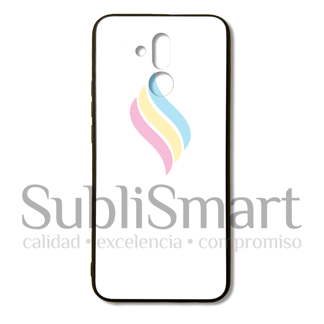 Estuche para sublimar Huawei Mate 20 Lite-2d TPU