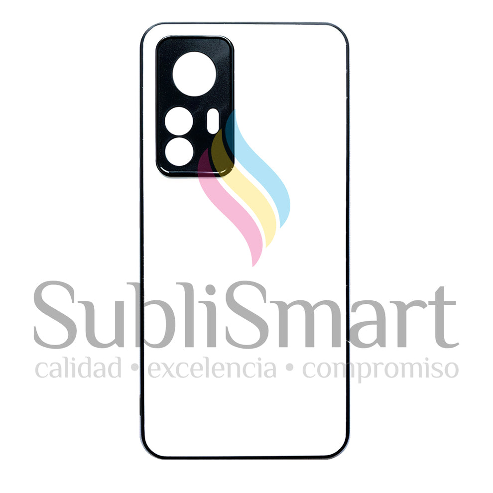 Estuche para sublimar Xioami MI 12T Pro-2d TPU