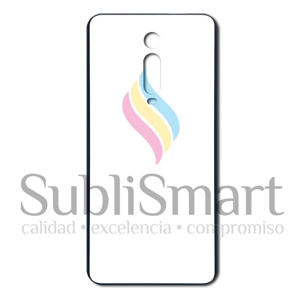 Estuche para sublimar Xioami MI 9T-2d TPU