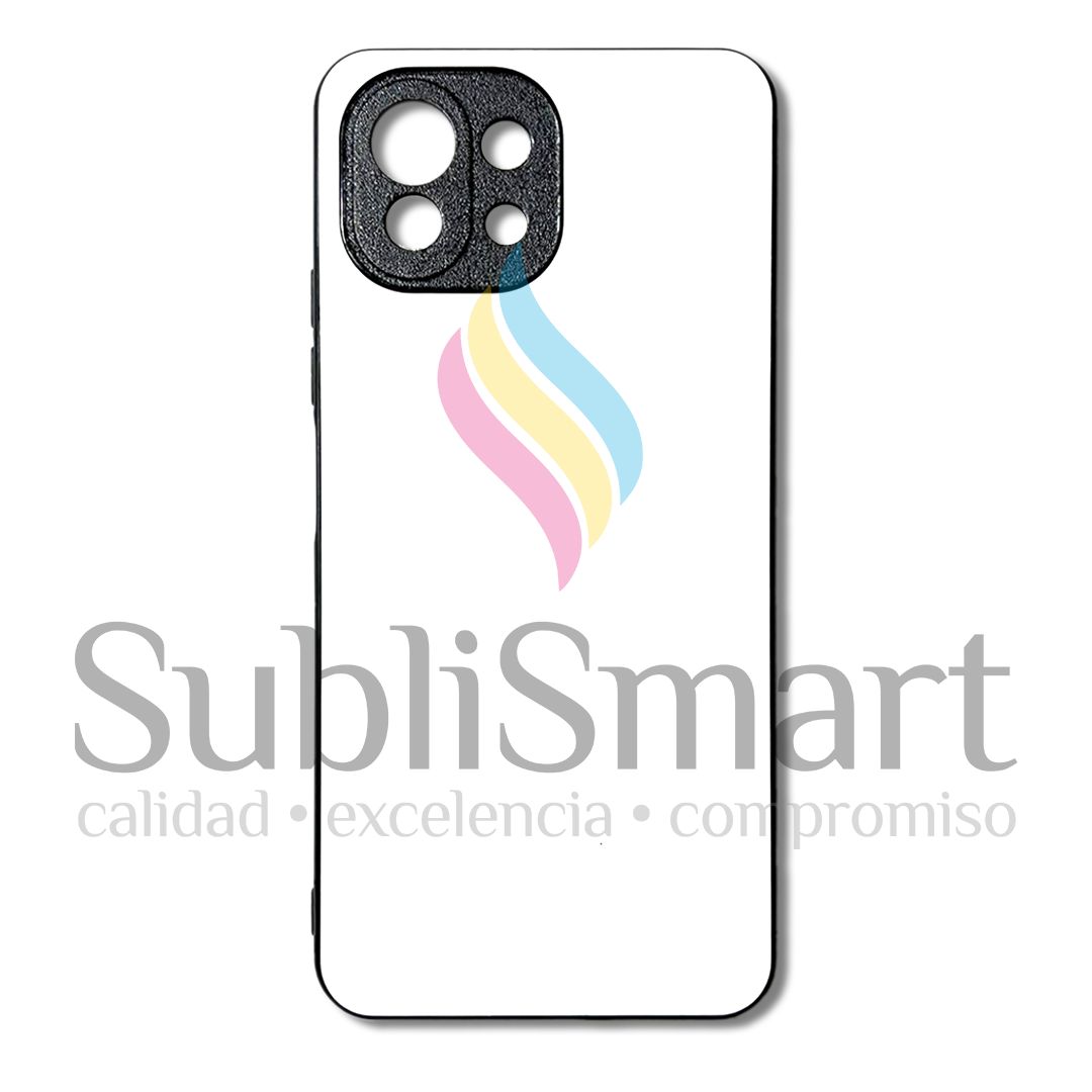 Estuche para sublimar Xiaomi Mi 11 Lite-2d TPU